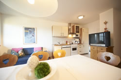 Schönes Appartement mit gemütlicher Wohnküche in Filzmoos